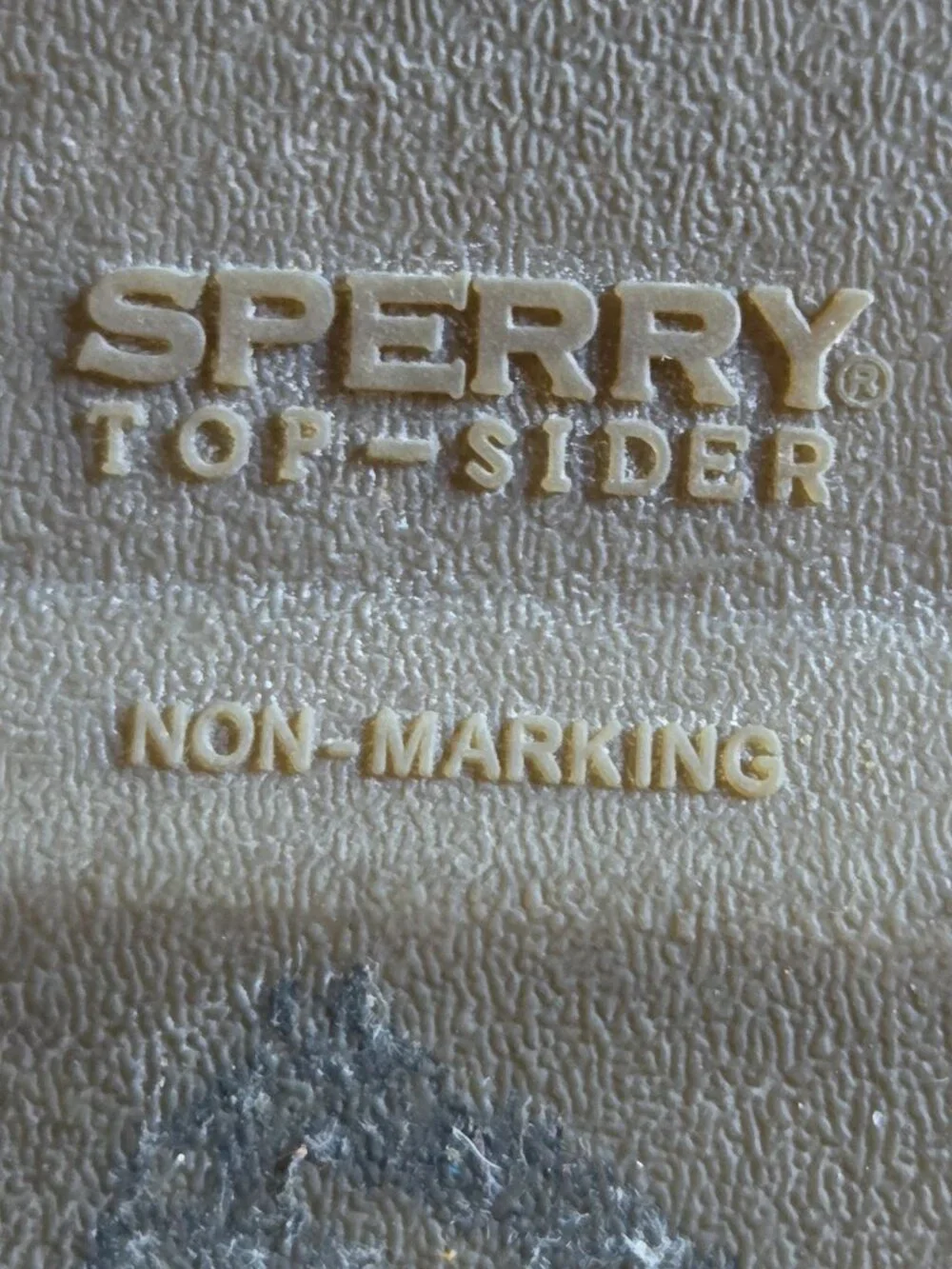 Sperry these shoes